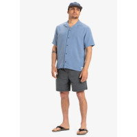 Camisa Quiksilver Sunrise Para Hombre