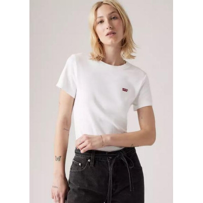 Camiseta Levis Essential Housemark Para Mujer