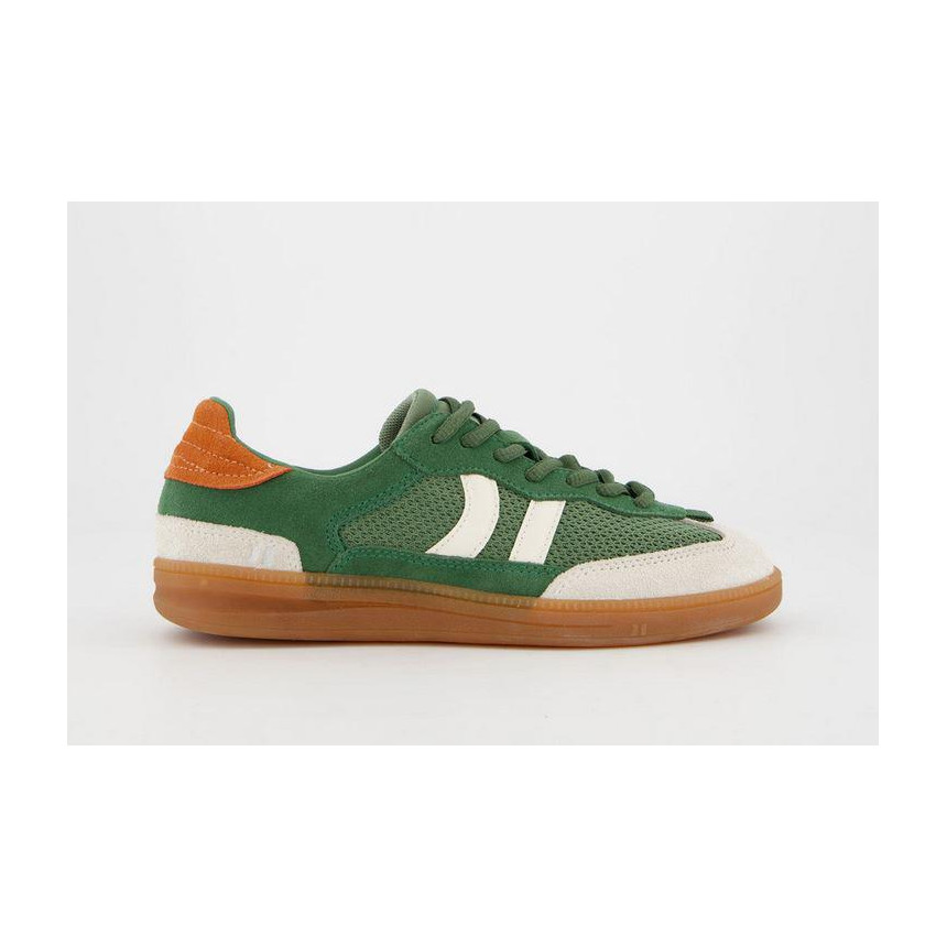 Zapas COOLWAY Baresi Green Kakhi Para Hombre