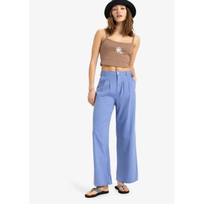 Pantalón Chino Roxy Atrractive Para Mujer 