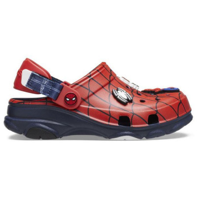 Crocs All Terrain Spider Man Para Niños