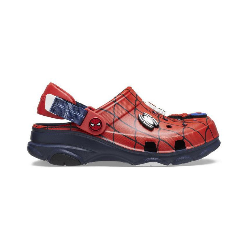 Crocs All Terrain Spider Man Para Niños