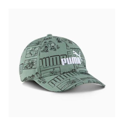 Gorra Puma Logo Para Niños 