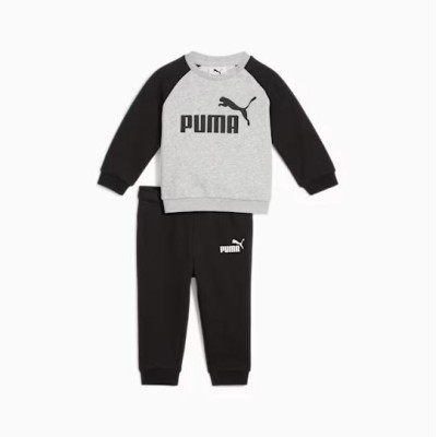 Conjunto Puma Minicats Essentials Para Niños 