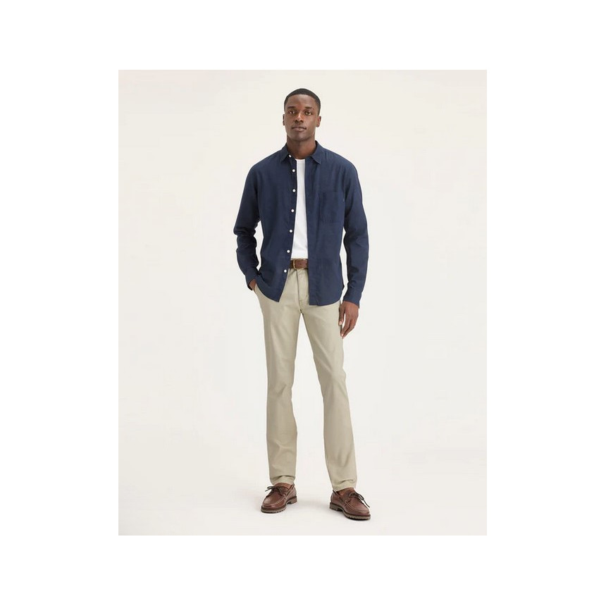 Pantalón Dockers Opp Skinny Para Hombre 