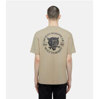 Camiseta Dickies Manga Corta Para Hombre