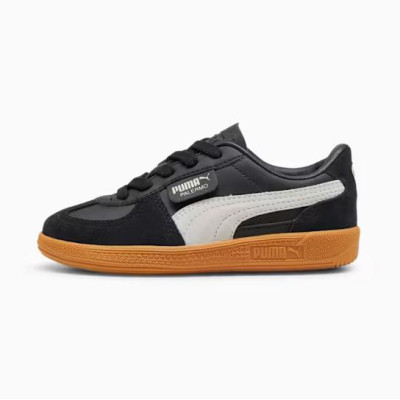 Zapas Puma Palermo Leather Para Niños