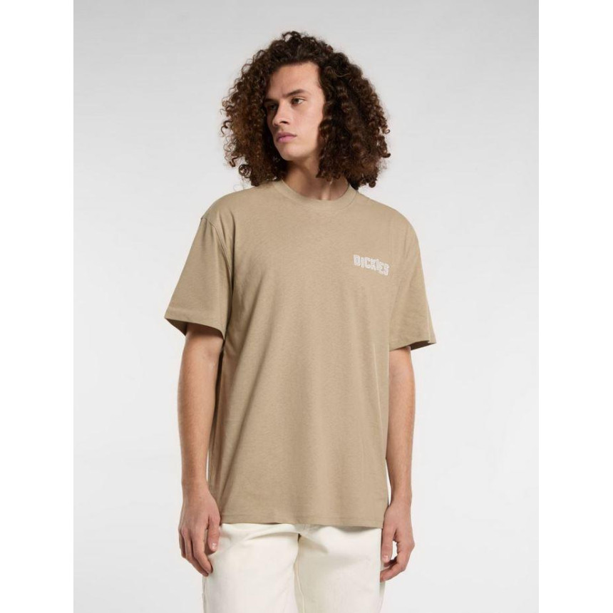 Camiseta Dickies Bricklane Para Hombre 