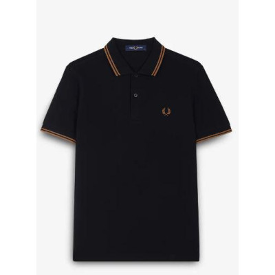 Polo Fred Perry M3600 Para Hombre