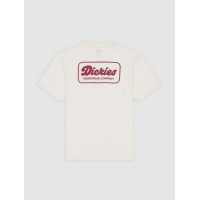 Camiseta Dickies Lewiston Para Hombre