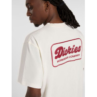 Camiseta Dickies Lewiston Para Hombre