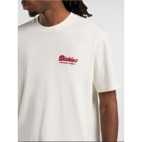 Camiseta Dickies Lewiston Para Hombre