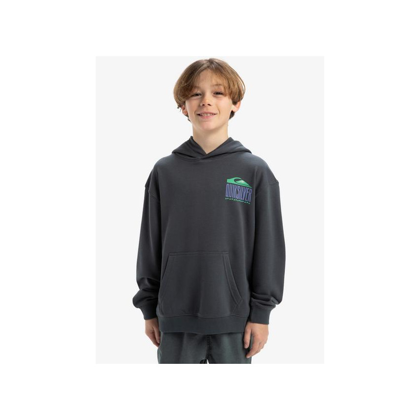 Sudadera Quiksilver Heritage Para Niños 