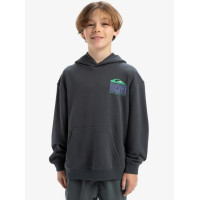 Sudadera Quiksilver Heritage Para Niños 