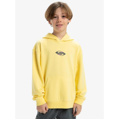 Sudadera Quiksilver Heritage Para Niños