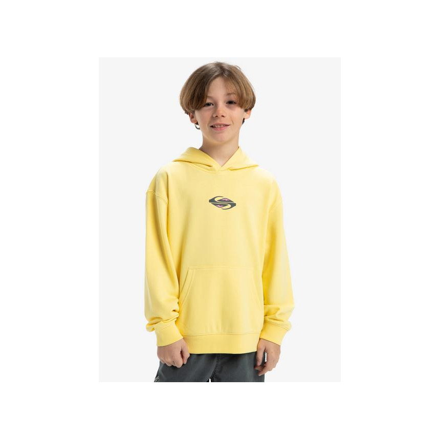 Sudadera Quiksilver Heritage Para Niños