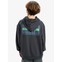 Sudadera Quiksilver Heritage Para Niños