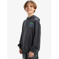 Sudadera Quiksilver Heritage Para Niños