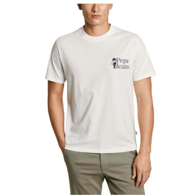 Camiseta Pepe Jeans Pierce Para Hombre