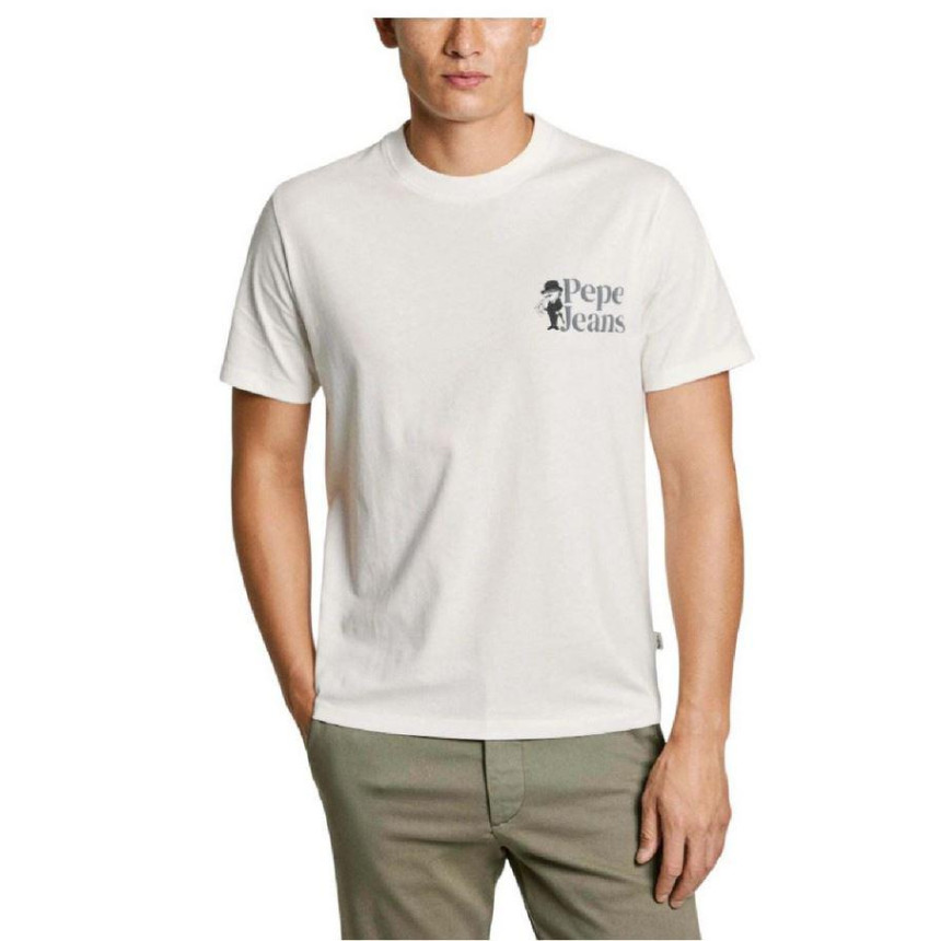 Camiseta Pepe Jeans Pierce Para Hombre