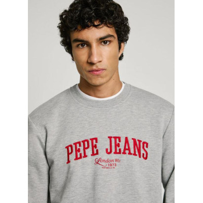 Sudadera Pepe Jeans Derril Crew Para Hombre