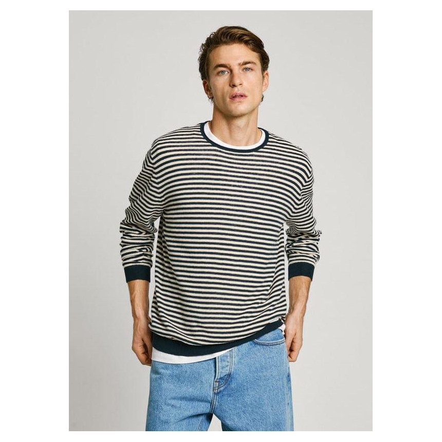 Jersey Pepe Jeans Layne Para Hombre 