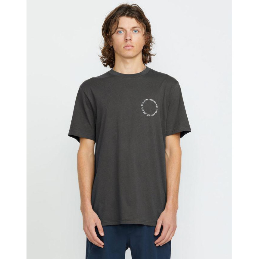 Camiseta Volcom Jam Planet Para Hombre