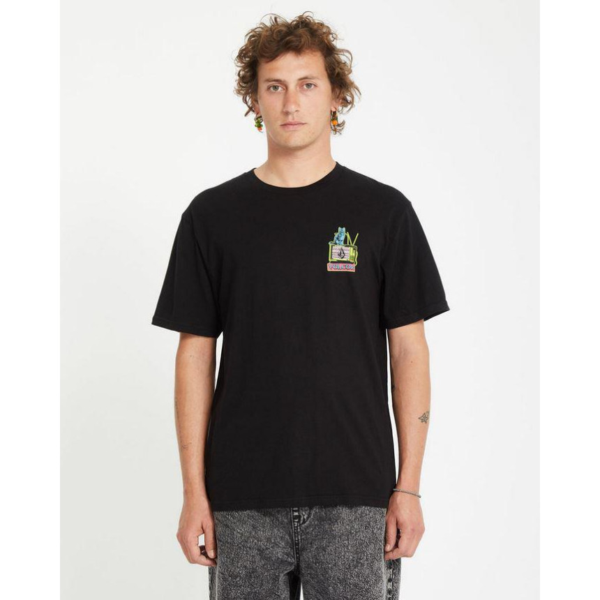 Camiseta Volcom Catv Para Hombre