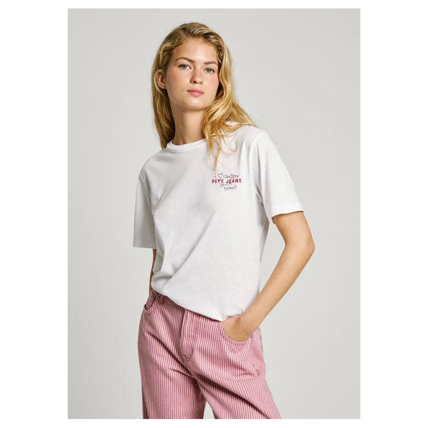 Camiseta Pepe Jeans Rei Para Mujer