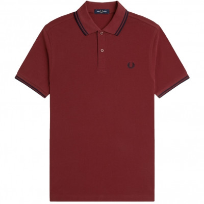 Polo Fred Perry M3600 Para Hombre