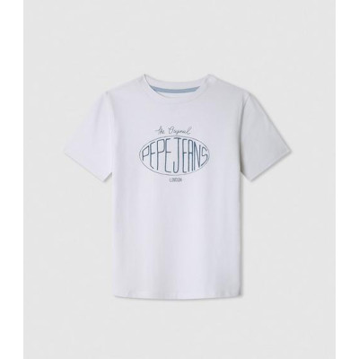 Camiseta Pepe Jeans Dalon Para Niños