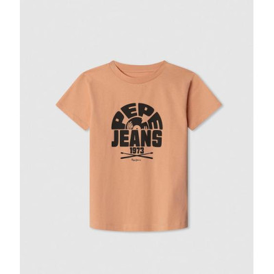 Camiseta Pepe Jeans Griffith Para Niños 