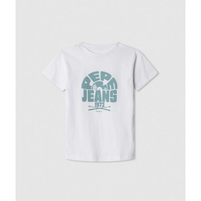 Camiseta Pepe Jeans Griffith Para Niños