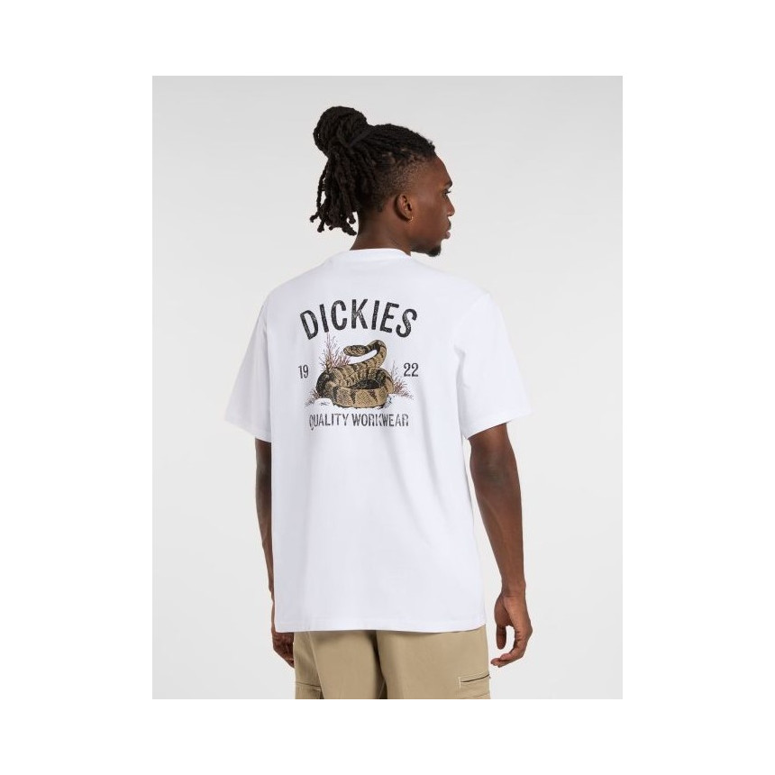 Camiseta Dickies Snake Para Hombre 