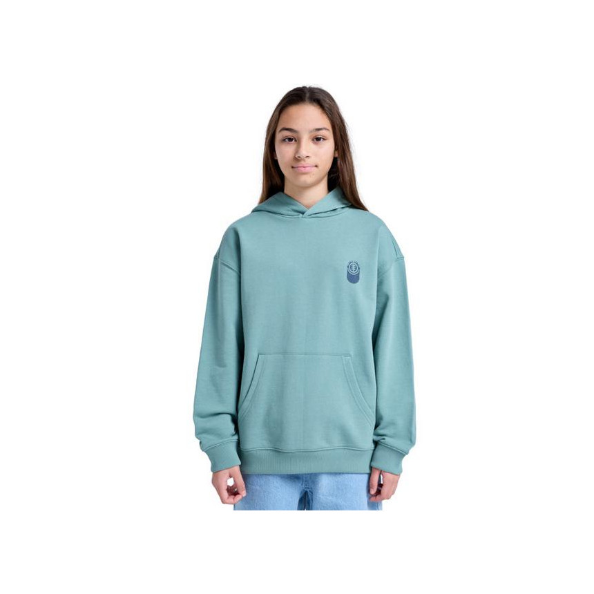 Sudadera Element Ambition Po Y Para Niños