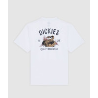 Camiseta Dickies Snake Para Hombre