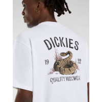 Camiseta Dickies Snake Para Hombre