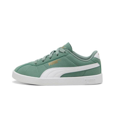 Zapas Puma Club II V Inf Green Moon Para Niños