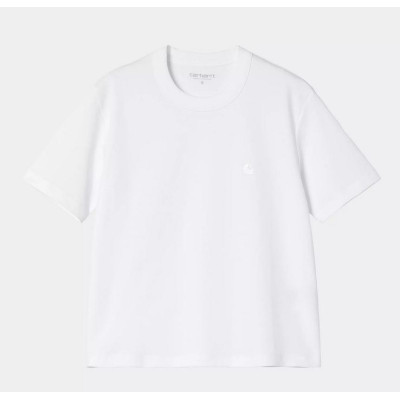 Camiseta Carhartt Wip Luca Para Mujer