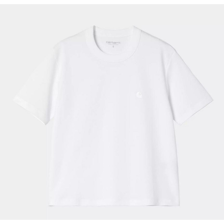 Camiseta Carhartt Wip Luca Para Mujer