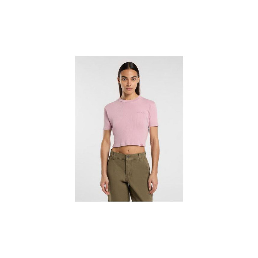 Camiseta Dickies Plentywood Para Mujer 