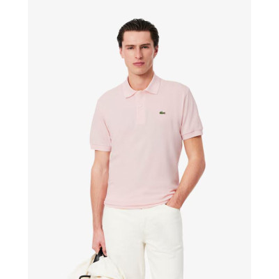 Polo Lacoste Corte Clásico Para Hombre