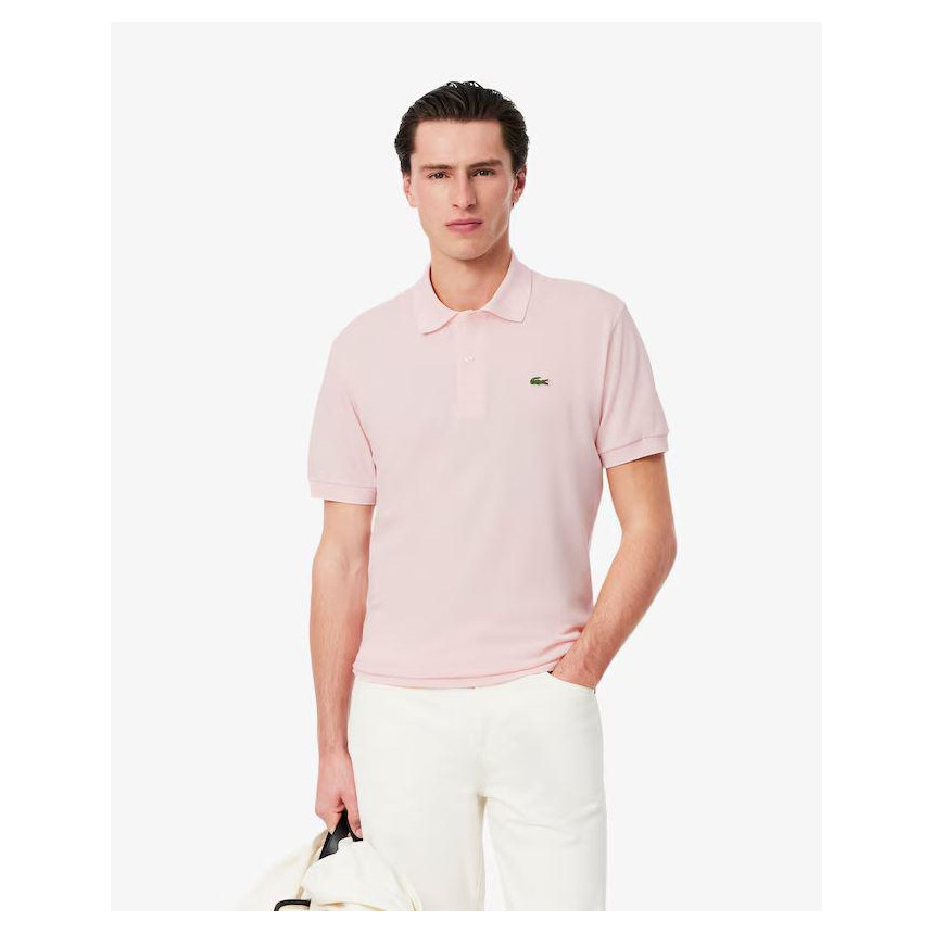 Polo Lacoste Corte Clásico Para Hombre