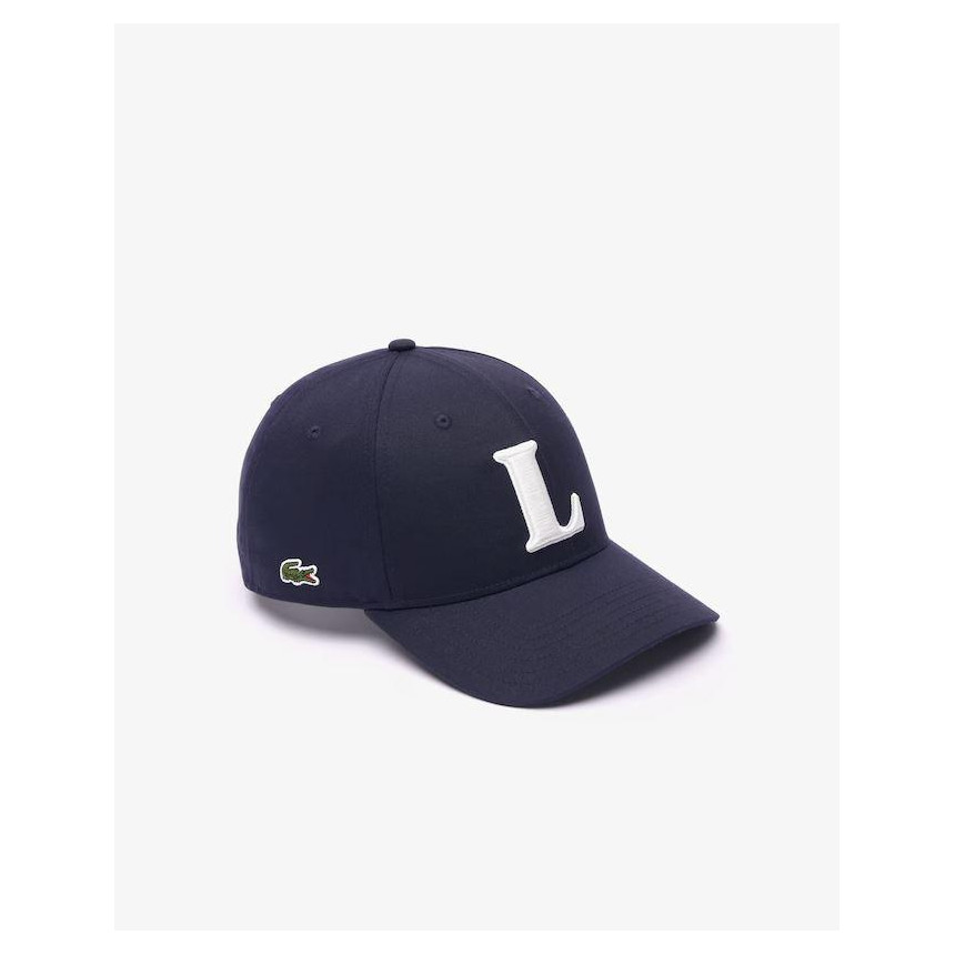 Gorra Lacoste Con Bordado Unisex