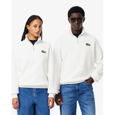 Sudadera Lacoste Con Cremallera Unisex