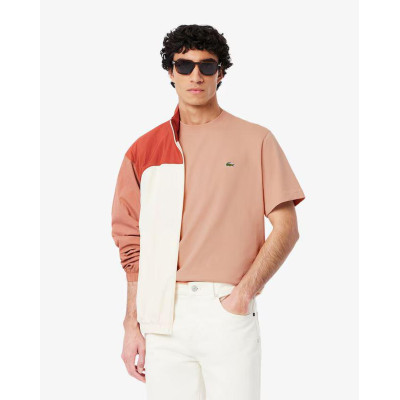 Camiseta Lacoste De Algodón Para Hombre