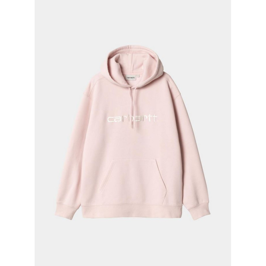 Sudadera Carhartt Wip Hooded Para Mujer