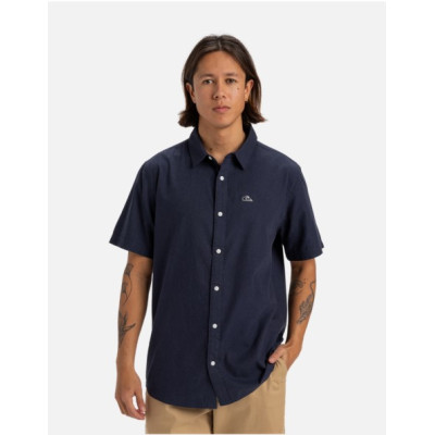 Camisa Quiksilver Premium Stretch Para Hombre 