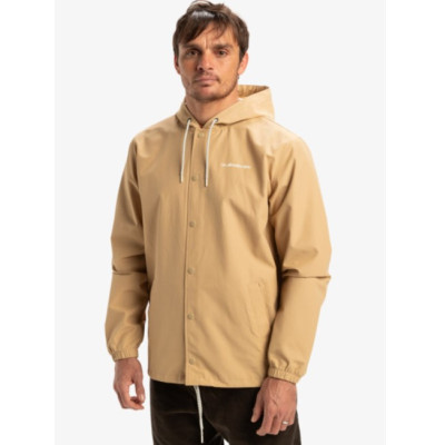 Chaqueta Quiksilver Rain Cloud Para Hombre 