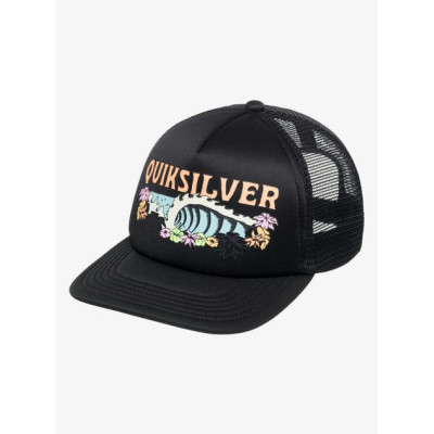 Gorra Quiksilver Solar Eye Para Niños